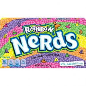 Nerds Big Chewy Candy, 6 Ounce, Pack of 12